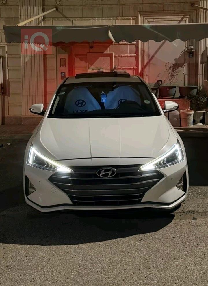 هيونداي النترا